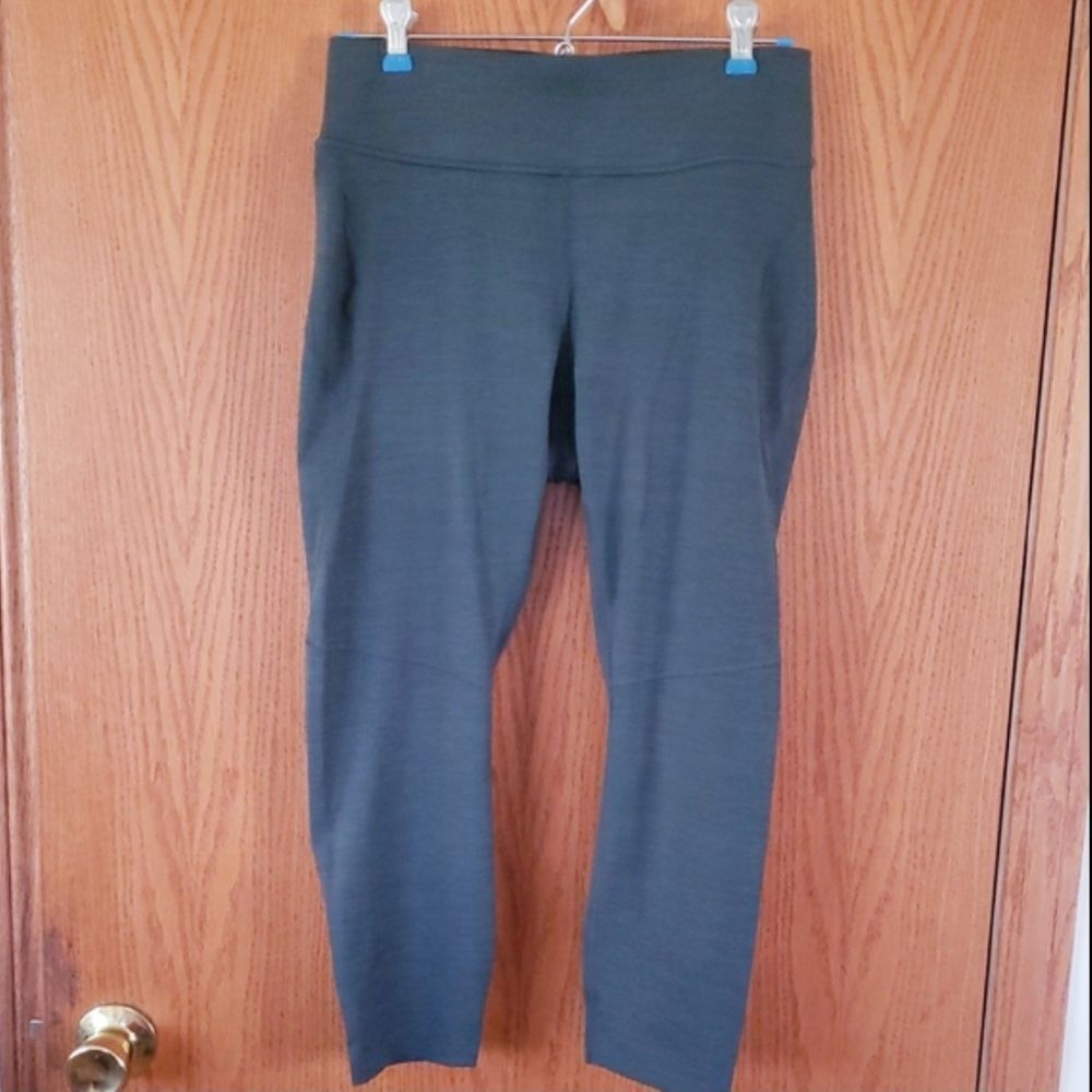 Outdoor Voices Green Athletic Jogging Pants Sz L